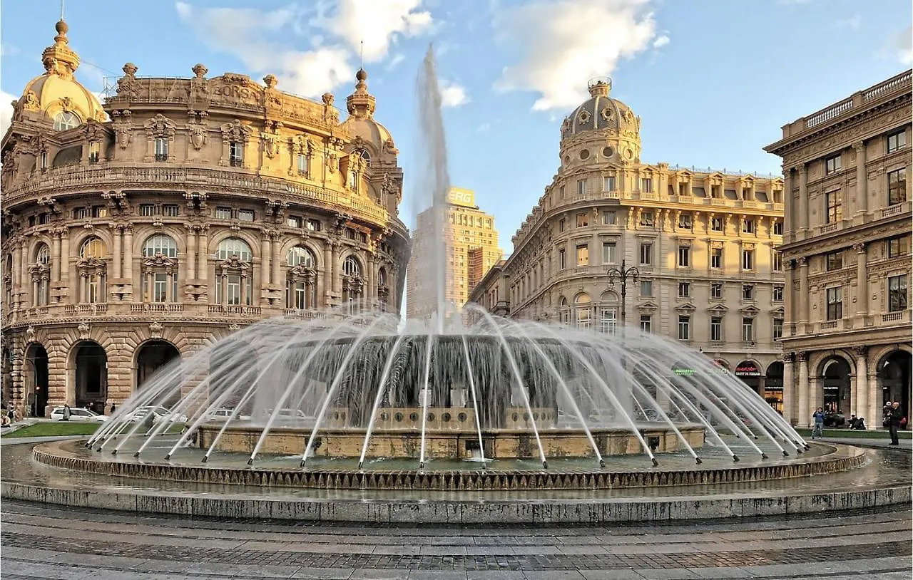 Gorgeous Apartment In Genova  Genoa